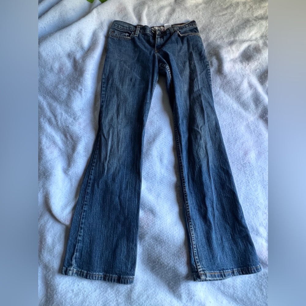 Bootcut Levi’s